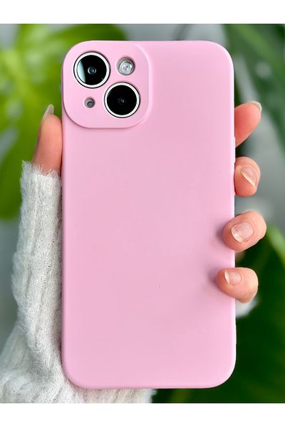 Go Aksesuar حافظة إطلاق مخملية داخلية متوافقة مع هاتف iPhone 13 و14