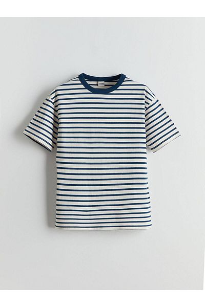 LC Waikiki Tricou pentru copii LCW Kids Crew Deck pentru băieți