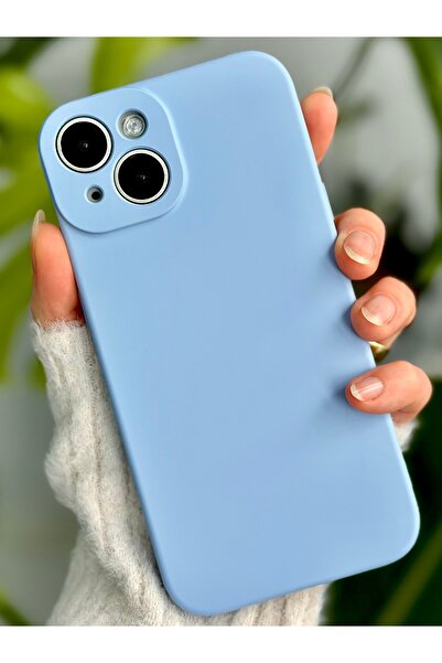 Go Aksesuar حافظة إطلاق مخملية داخلية متوافقة مع هاتف iPhone 13 و14