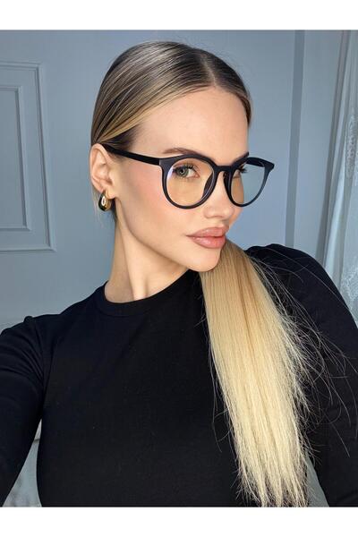 anyway Ofis Bilgisayar Mavi Işık Engelleme Gözlük Unisex Anti Mavi Işık Filtre Gözlük