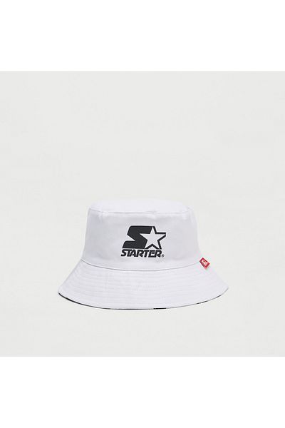Starter Print Reversible Bucket Hat