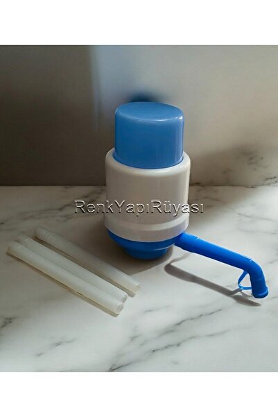 RENK YAPI RÜYASI Дамакана Помпасі, Су Помпасі, Мануель ДамаканаПомпасі