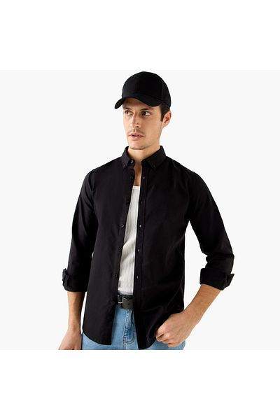 FAV Regular Fit Long Sleeves Shirt