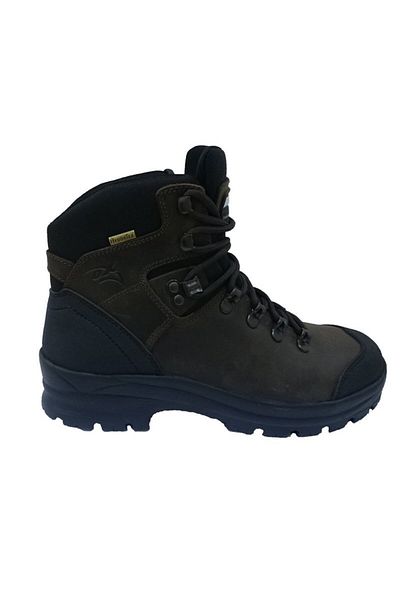 Halbart Mondeox Outlander 1 Καφέ Μπότες
