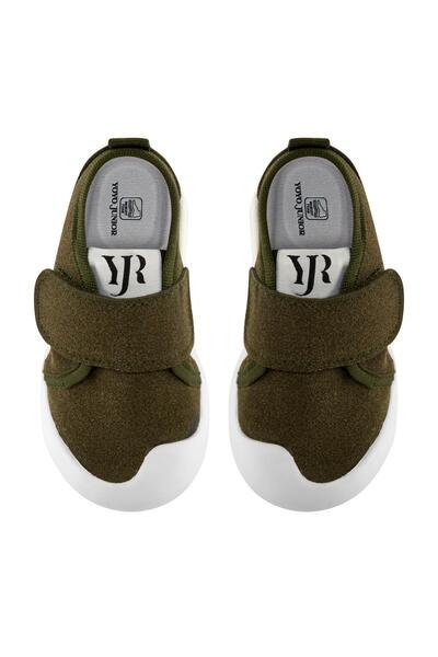 YoYo Junior Memory Foam Çocuk Ilk Adım Ayakkabı Panduf
