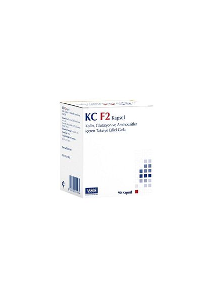 Assos Kc F2 90 Capsule