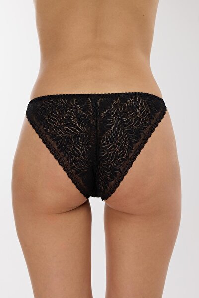 AYYILDIZ Μαύρο εσώρουχο 2023