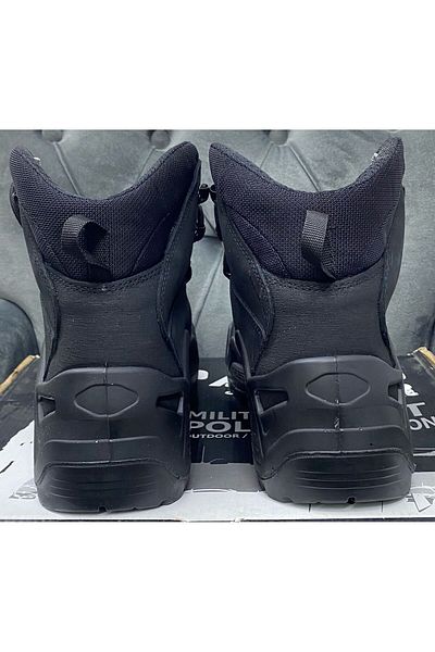 Pars Goratex Outdoor Lace-Up Soldier - Police Boots