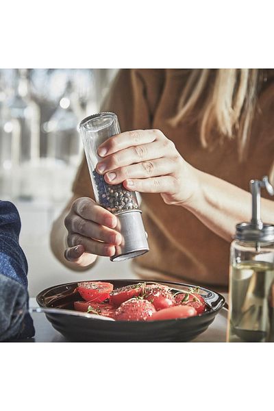 IKEA Cıtronhaj Glass Spice Grinder - Steel10553222