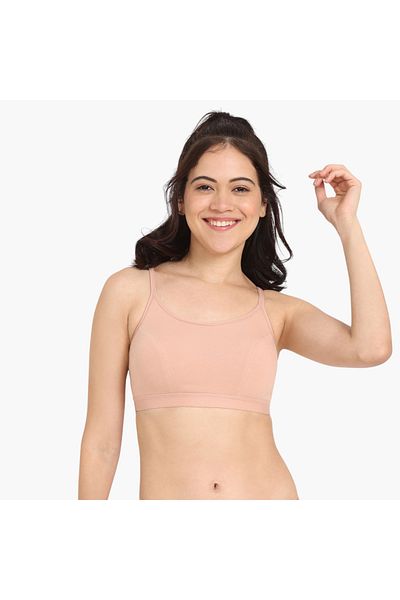 Zivame Zivame Adjustable Strap Detail Bralette
