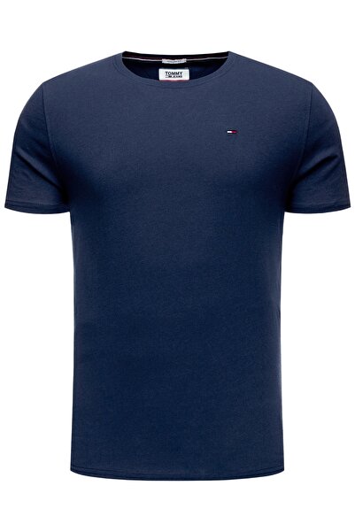 Tommy Hilfiger Tricou XSlim BlueJersey pentru bărbați