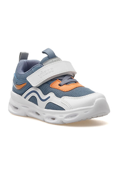 Vicco Rony Işıklı Erkek Çocuk Sneaker Spor Ayakkabı 25y 346.117 Pe Kot