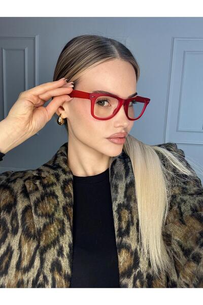 anyway Ofis Bilgisayar Mavi Işık Engelleme Gözlük Unisex Anti Mavi Işık Filtre Gözlük