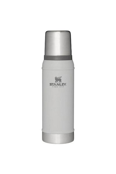 Stanley White 0.75 Lt Classic Vacuum Stainless Thermos