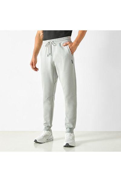 Adot Joggers With Drawstring Closure And Pockets