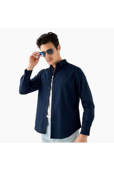 FAV Regular Fit Long Sleeves Shirt