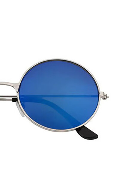 Primo Plus Men's Sunglasses Full Rim Round