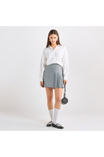 FAV Embellished Poplin Shirt