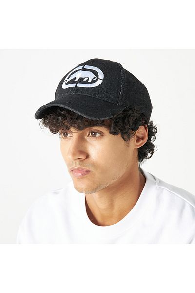 ECKO Unltd Embroidered Cap with Adjustable Strap