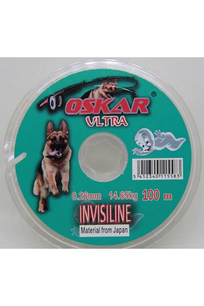 Oskar Αόρατη Μισίνα Ultra Invisible 100μ