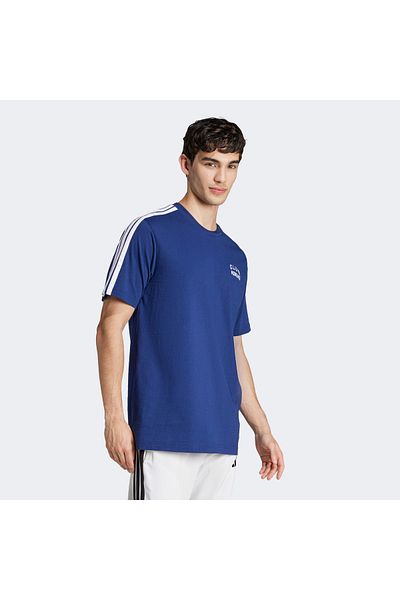 adidas Tricou grafic Codes Collegiate Club
