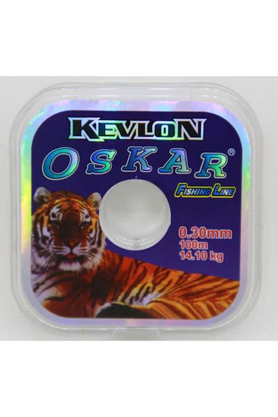 Oskar Καλάμι Kevlon 100m