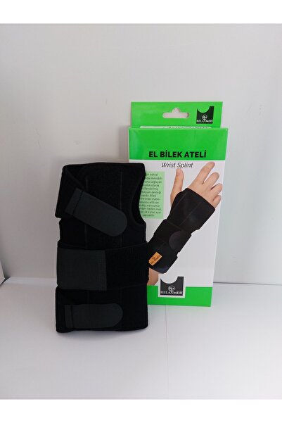 RMRELAXMED El Bilek Ateli Neopren Çift Taraflı