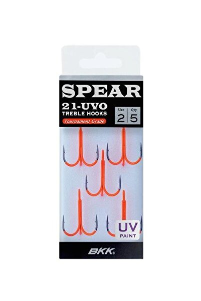 BKK Spear-21 Uvo Üçlü Iğne