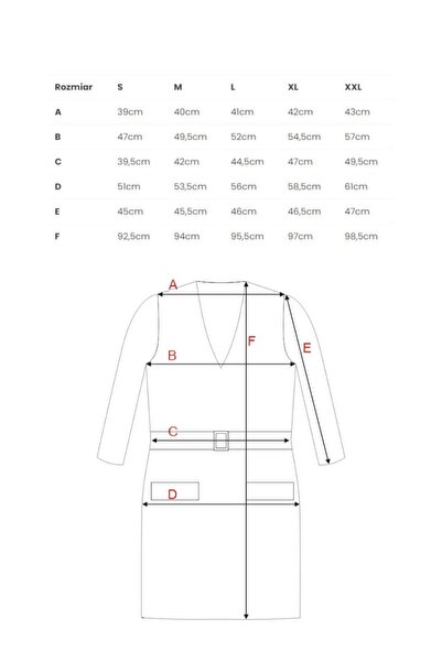 Stylove A simple dress with a waist belt