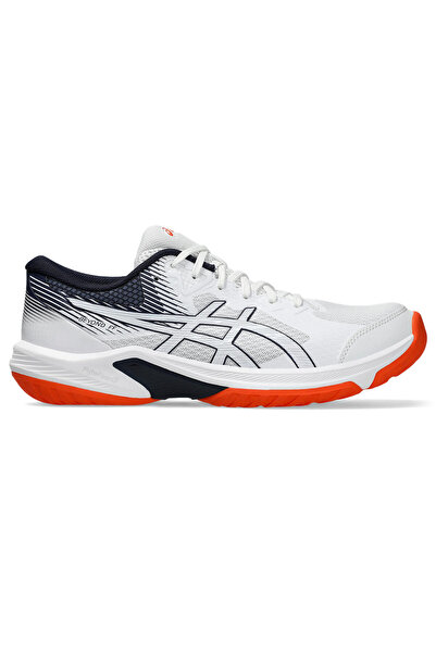 Asics Beyond Ff Erkek Beyaz Voleybol Ayakkabısı 1071A092-104