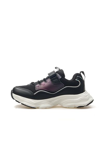 Vicco Pantofi sport pentru fete Teide 25y 346.172 Pk Negru