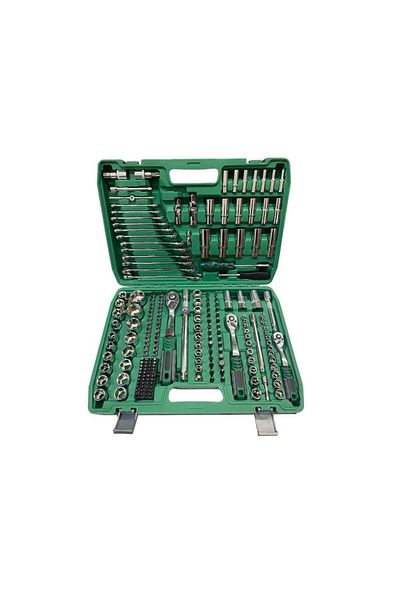 YAMAN Ymn Socket Set 216 Pieces