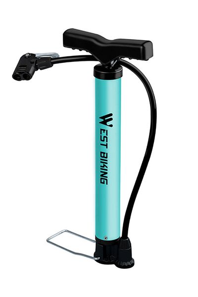 Primo Plus Cycling Pump Air Inflator