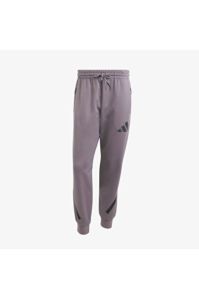 adidas Z.N.E. Erkek Gri Eşofman Altı