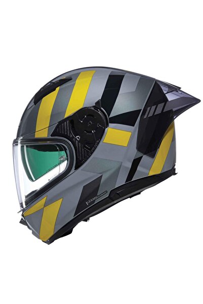 Nolan N60-6 Sport Dinamico 344 Kapalı Kask