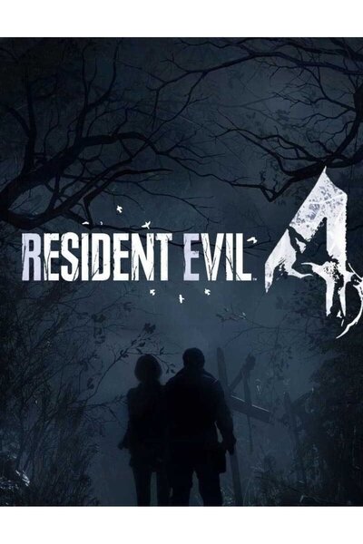 Psn Resident Evil 4 Remake PS4 PS5 (Dijital Ürün)