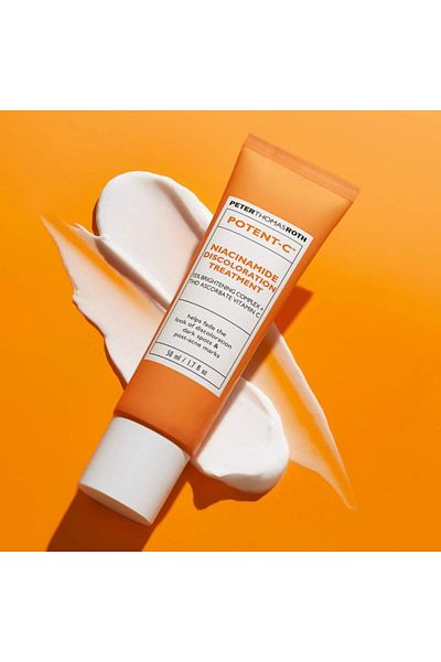 PETER THOMAS ROTH Potent-C Niacinamide Blemish Serum 50ml