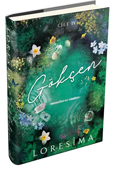 Ephesus Yayınları Gökçen 4: Masallar ve Sonları