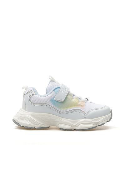 Vicco Teide Girls Sneaker - White Sports Shoes 25Y 346.172 Pk