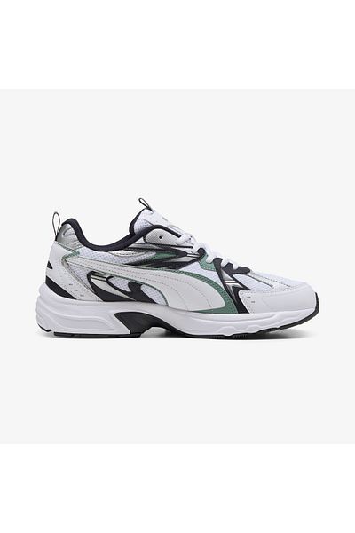 Puma Nízká bota Regular Fit – tkaničky