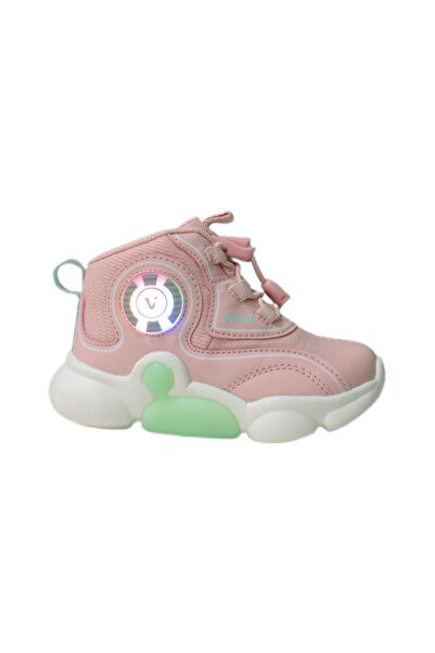 Vicco Vento Bebek Spor Ayakkabısı Pudra