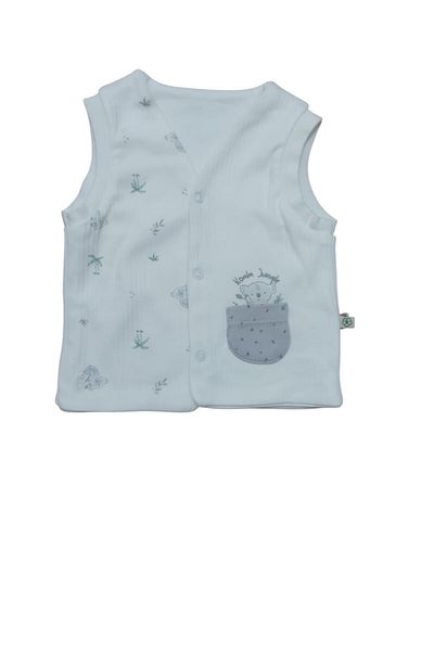 Biorganic Bioorganic Sweet Lady Newborn Romper