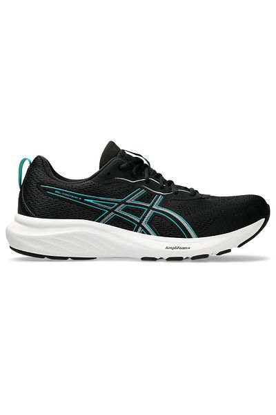 Asics Gel-contend 9 Ανδρικά μαύρα παπούτσια για τρέξιμο 1011b881-004