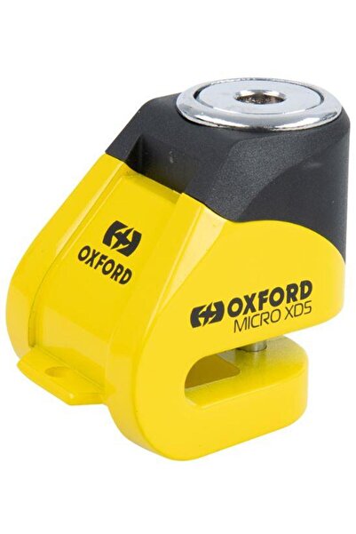 Oxford Motosiklet Micro XD5 Disk Kilidi LK205