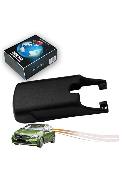 İDEAL OTOMOTİV Mercedes Benz A-Sınıfı W176 2012-2018 Ön Silecek Kolunun Plastik Kapağı / Klipsi