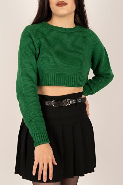 İKLİM LİFE Трикотажний салаш-кроп