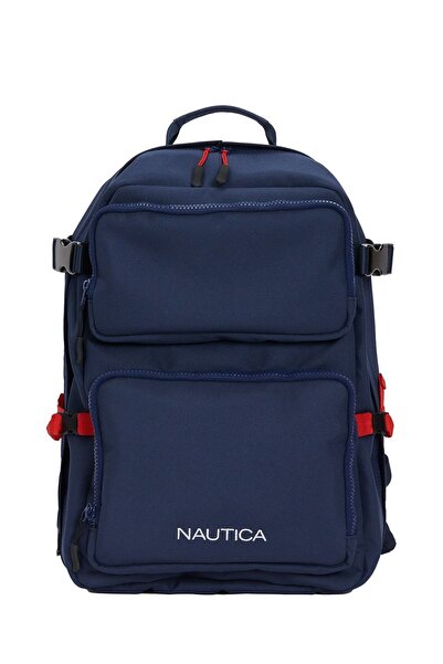 Nautica Lacıvert Unısex Sırt Çantası Cn3731t
