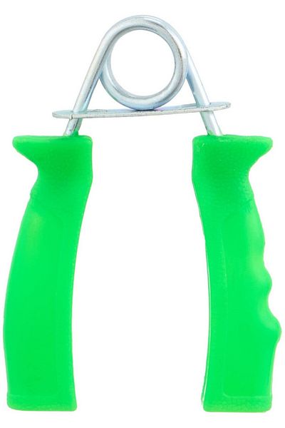 Generic Green exercise hand grips