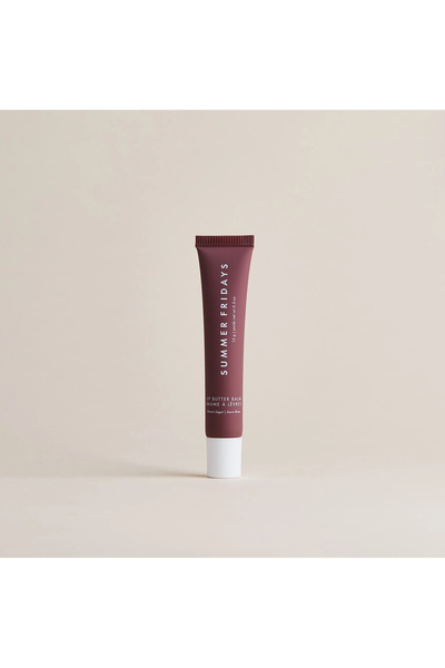 SUMMER FRIDAYS Lip Butter Balm - Parlaklık ve Nemlendirme Etkili Balm