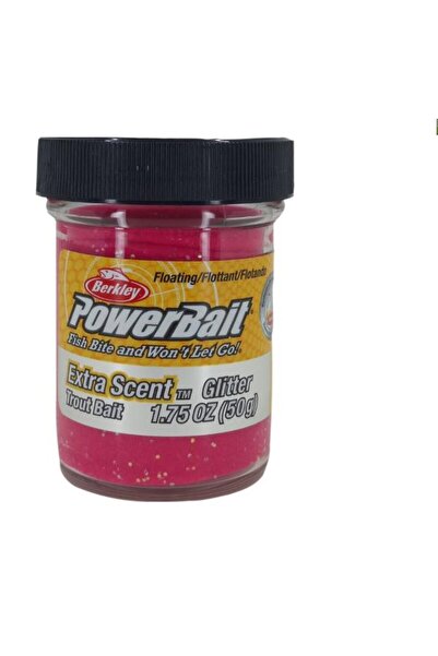 BERKLEY Powerbait Select Sahte Yem Trout Bait Sharbet